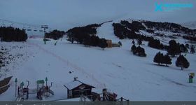 Grandvalira: Sektor El Tarter