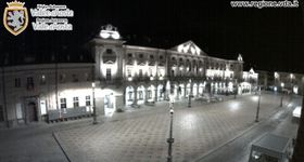 Piazza Chanoux, Aosta