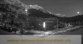 Pian Cales - San Bernardino