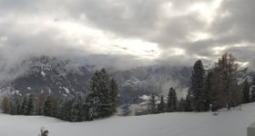 Pian Pecei-Pra Martin lift - Fassa Valley
