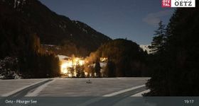 Ötztal: Piburger See