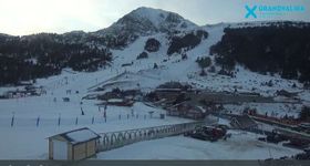 Grandvalira: Pic de Cubil (Grau Roig)