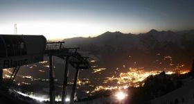 Peisey Vallandry - Top station chairlift Clocheret