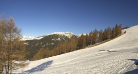 Mountain restaurant Sunnolm, skiresort Reinswald