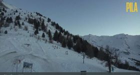 Pila - Chamolé Bergstation