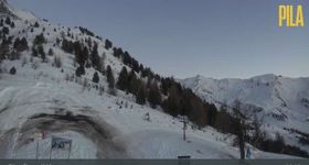 Pila - Chamolé Top Station