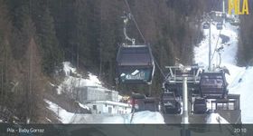 Pila Snowland - Baby Gorraz