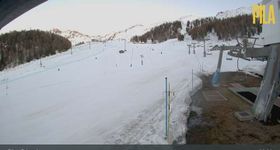 Pila Snowland - Grimond Chair