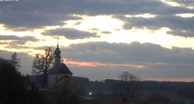 Pilgrimage Church Waging