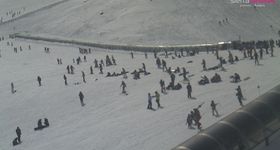 Sierra Nevada: Pista El Bosque