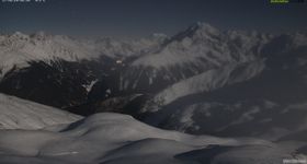 Piz Chavalatsch mountain