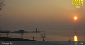 Podersdorf Lake Neusiedler See
