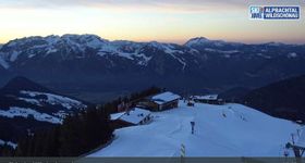 Webcam zeigt die aktuelle Schneelage in Ski Juwel Alpbachtal Wildschönau