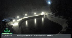 Popangelov Ski Run