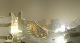 Portes du Soleil - Avoriaz