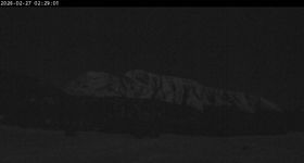 Langlauf Plateau Arselle