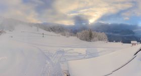 Passy - Plateau de Plaine Joux