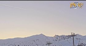 Skigebiet Bansko: Sessellift Plato