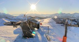 Notre Dame de Bellecombe - Plan de Fours