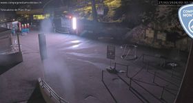 Plan Praz Base Station