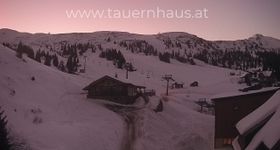 Planneralm: Tauernhaus