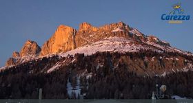 Carezza: Pra di Tori Talstation