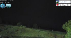 Prati di Tivo Ski Resort - View of the slopes