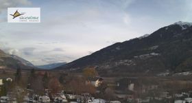 Prato Allo Stelvio: Camping Area