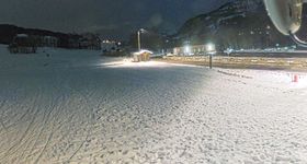 Praz sur Arly valley