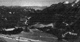 Präbichl: Bergstation 4er Sessellift