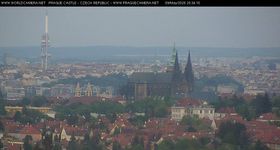 Prague Castle and St. Vitus Cathedral, Czech Republic