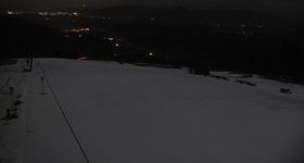 Zacler - Prkenny Dul Ski Area