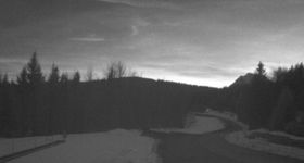 Webcam zeigt die aktuelle Schneelage in Skilifte Puchenstuben