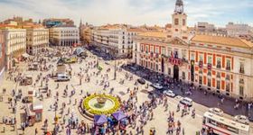 Puerta del Sol - Madrid