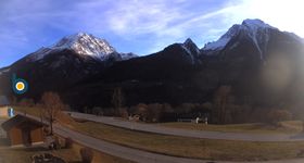 Ramsau - View Alpenstraße