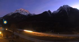 Ramsau: Gästehaus Urban an der Alpenstraße