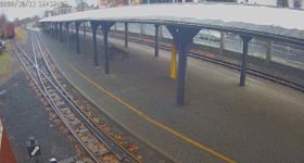 Railway Station Zittau