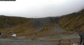 Webcam zeigt die aktuelle Schneelage in Rainbow Ski Area