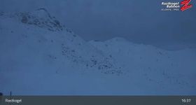 Tux: View Rastkogel mountain