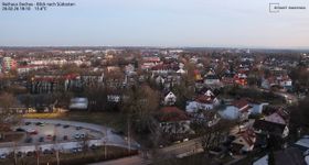 Webcam zeigt die aktuelle Schneelage in Monte Kienader