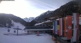 Ratschings - Talstation