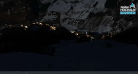 Rauris - Waldalmbahn Bergstation