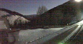 Schneeberg: Haltestelle Baumgartner