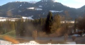 Ausblick vom Glocknerhaus Ferienhaus