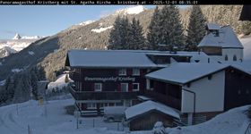 Restaurant "Panoramagasthof Kristberg"