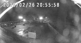 Restaurant at Kreuzberg mountain