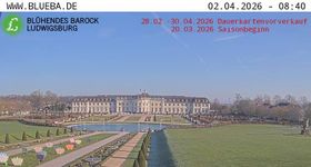 Residential Palace Ludwigsburg