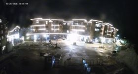 Revelstoke Mountain Resort Village