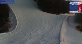 Kronplatz: Ried Talabfahrt