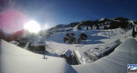 Aletsch Arena: Riederalp Dorf